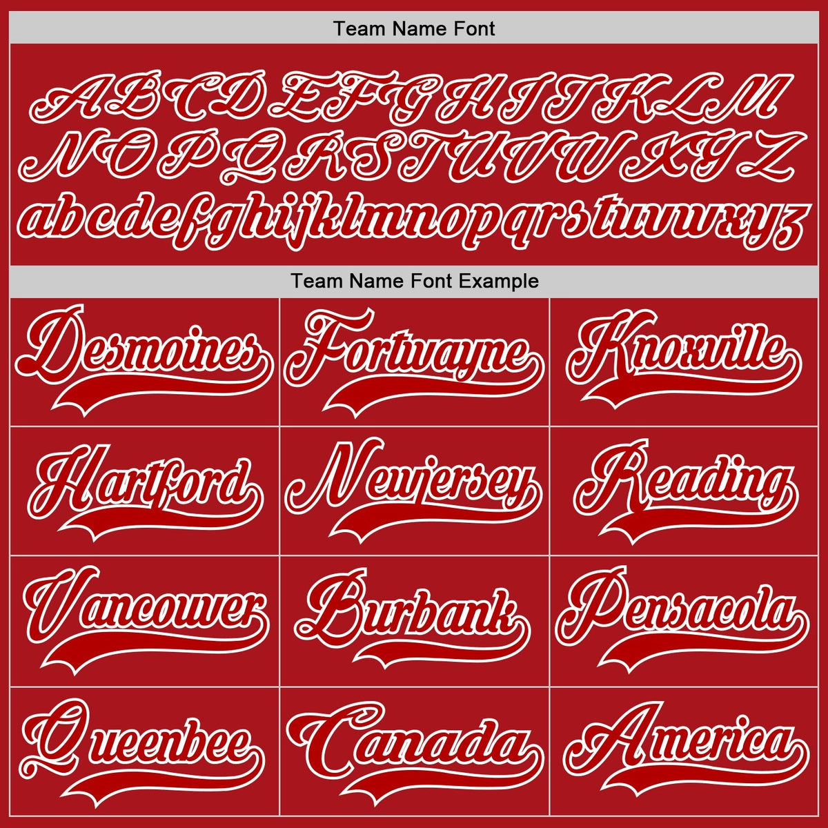 Custom Hockey Jersey - Red White Lace Neck product image 4