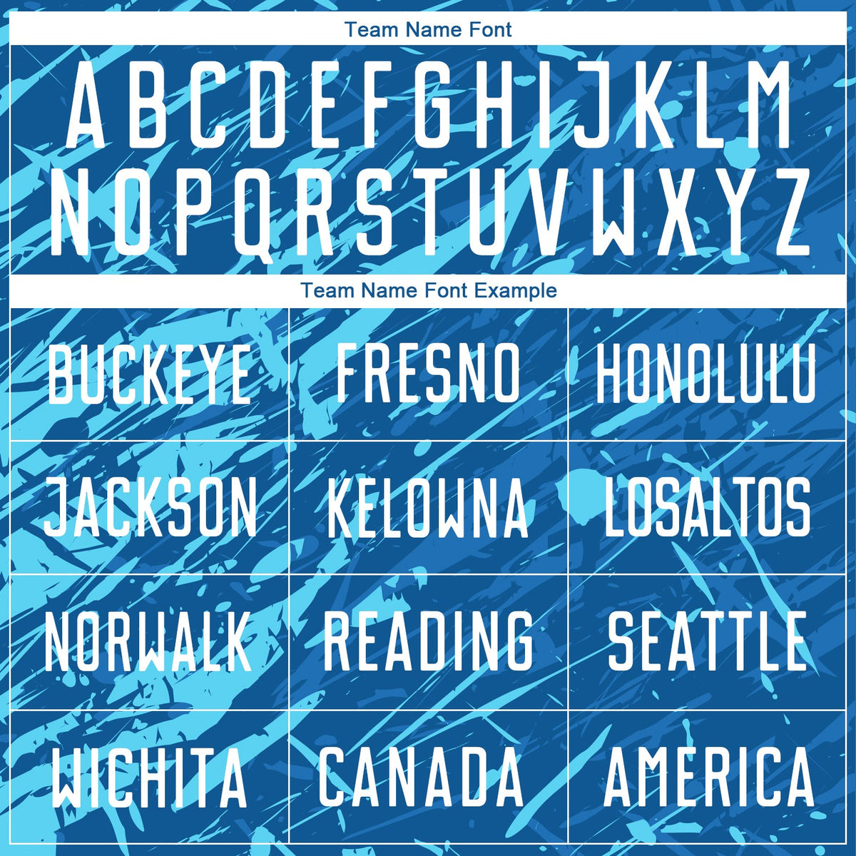Custom Soccer Jersey - Royal White-Light Blue Sublimation product image 4