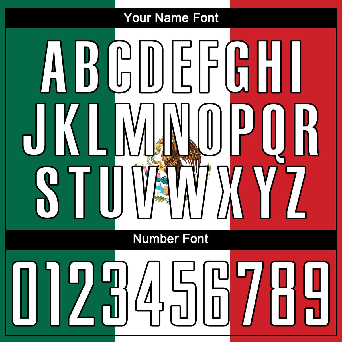 Custom Soccer Jersey - Kelly Green White Red-Black product image 8