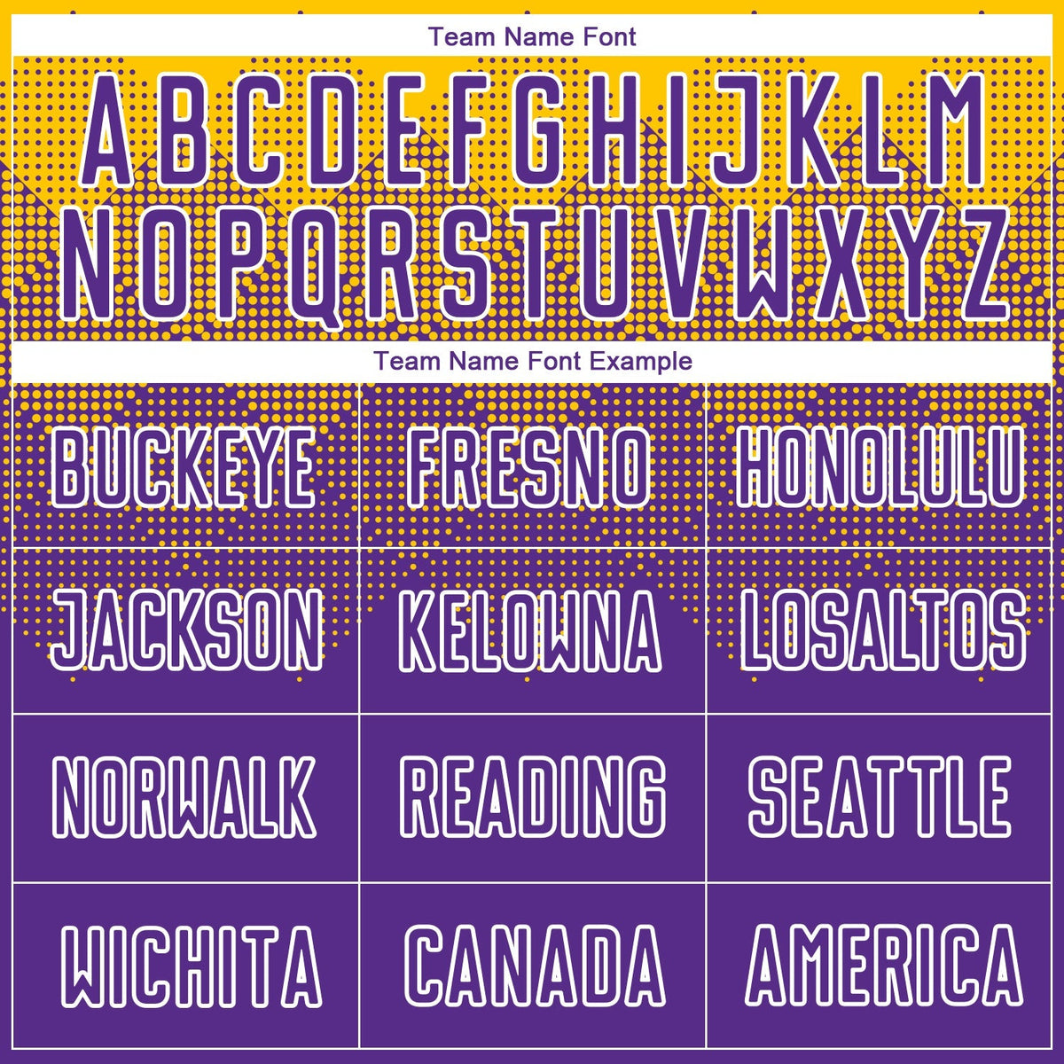 Custom Soccer Jersey - Gold Purple-White Sublimation Uniform product image 4