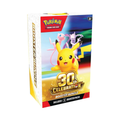 Pokemon: 30th Celebration Booster Bundle Box product image 1, provided for visual reference and product detail review
