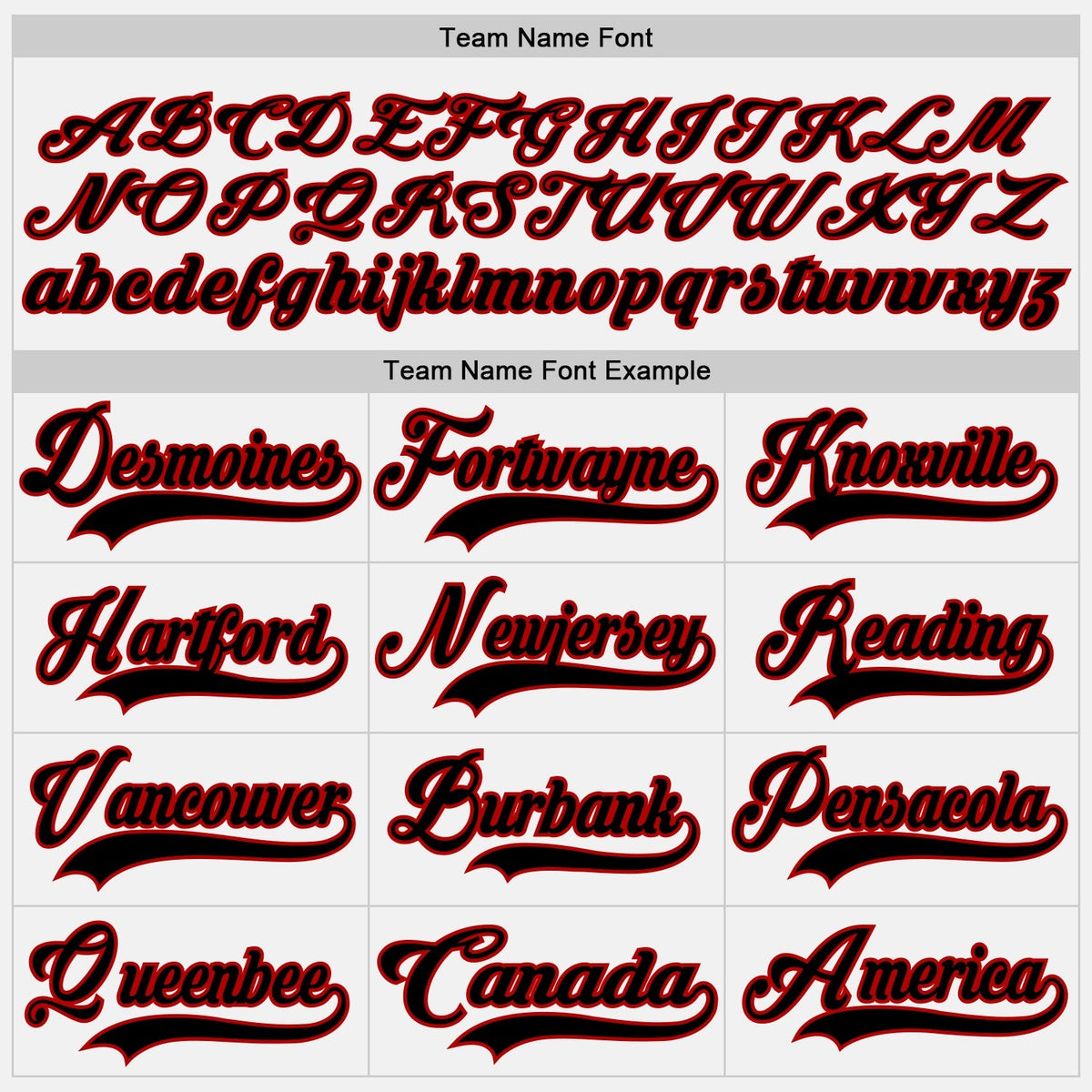 Custom Hockey Jersey - White Black-Red product image 4