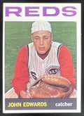 1964 Topps #507 John Edwards product image 1, provided for visual reference and product detail review