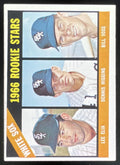 1966 Topps #529 White Sox 1966 Rookie Stars Lee Elia Dennis Higgins Bill Voss RC product image 1, provided for visual