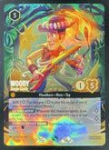 Disney Lorcana Woody - Jungle Guide Store Championship Promo Cards DLPC product image 1, provided for visual reference and