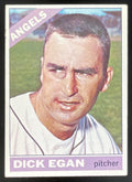 1966 Topps #536 Dick Egan product image 1, provided for visual reference and product detail review
