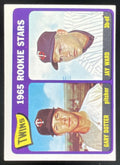 1965 Topps #421 Twins 1965 Rookie Stars Gary Dotter Jay Ward RS, RC product image 1, provided for visual reference and