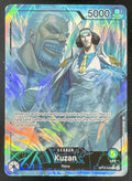 2025 One Piece Legacy of the Master Alternate Art #OP12-040 Kuzan product image 1, provided for visual reference and product