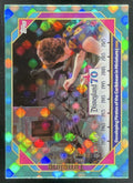 2025 Topps Disneyland Timeline Aqua Developing Pirates Caribbean Miniature /150 product image 1, provided for visual