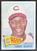 1965 Topps #47 Tommy Harper product image 1, provided for visual reference and product detail review