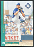 1996 Leaf Preferred #52 Randy Johnson product image 1, provided for visual reference and product detail review
