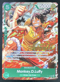 One Piece Monkey.D.Luffy OP16 Release Event Winner - One Piece Promotion Cards product image 1, provided for visual