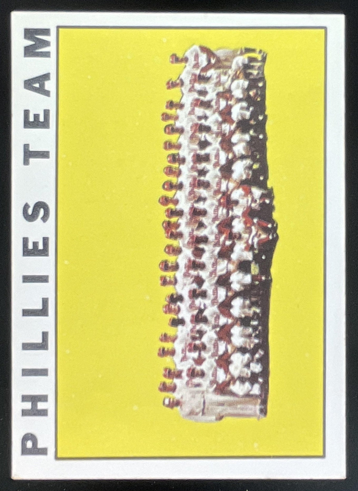 1964 Topps #293 Philadelphia Phillies product image 1, provided for visual reference and product detail review