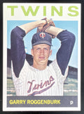 1964 Topps #258 Garry Roggenburk product image 1, provided for visual reference and product detail review