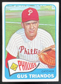 1965 Topps #248 Gus Triandos product image 1, provided for visual reference and product detail review