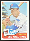 1965 Topps #402 Joe Amalfitano product image 1, provided for visual reference and product detail review