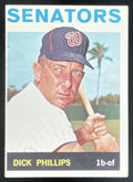 1964 Topps #559 Dick Phillips product image 1, provided for visual reference and product detail review