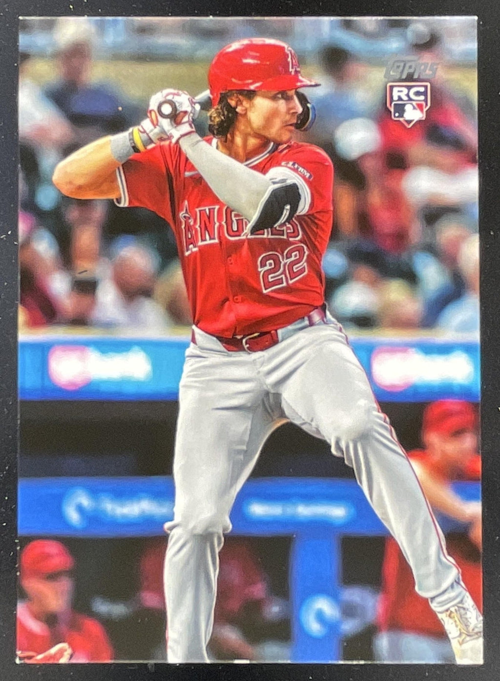 2025 Topps True Photo Variation #635 Bryce Teodosio RC product image 1, provided for visual reference and product detail