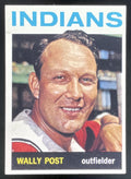1964 Topps #253 Wally Post product image 1, provided for visual reference and product detail review
