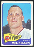 1965 Topps #564 Mel Nelson product image 1, provided for visual reference and product detail review