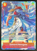 2026 One Piece The Time of Battle Super Rare #OP16-003 Edward.Newgate product image 1, provided for visual reference and