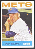1964 Topps #345 Frank Thomas product image 1, provided for visual reference and product detail review