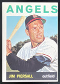 1964 Topps #586 Jim Piersall product image 1, provided for visual reference and product detail review