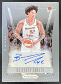 2024 WNBA Prizm Throwback Signatures #TB-BG Brittney Griner Auto product image 1, provided for visual reference and product