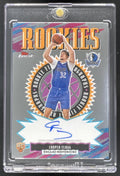 2025-26 Topps Finest Rookie Finest Autographs #RFA-CF Cooper Flagg RC Auto product image 1, provided for visual reference