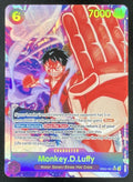 One Piece Monkey.D.Luffy 061 Alternate Art Extra Booster: Anime 25th Collection product image 1, provided for visual