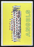 1967 Topps #327 California Angels product image 1, provided for visual reference and product detail review