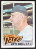 1965 Topps #359 Ken Johnson product image 1, provided for visual reference and product detail review