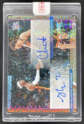 2024-25 Photogenic Dual #DA-OKC Chet Holmgren Shai Gilgeous-Alexander Auto product image 1, provided for visual reference
