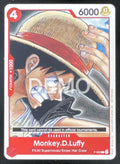 2023 One Piece Premium Card Collection FILM RED Edition #P-022 Monkey D. Luffy product image 1, provided for visual