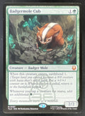 Magic The Gathering Badgermole Cub - Avatar: The Last Airbender TLA product image 1, provided for visual reference and