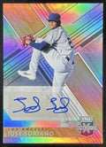 2019 Panini Elite Extra Edition Autographs #160 Jose Soriano Auto product image 1, provided for visual reference and product