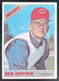 2015 Topps Originals Buybacks 1966 #432 Bob Heffner product image 1, provided for visual reference and product detail review