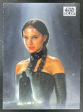 2021 Topps Chrome Star Wars Galaxy #78 The Finest on Naboo product image 1, provided for visual reference and product detail