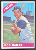 1966 Topps #485 Bob Bailey product image 1, provided for visual reference and product detail review