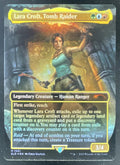 Magic: The Gathering Lara Croft, Tomb Raider - Secret Lair Drop Series SLD product image 1, provided for visual reference
