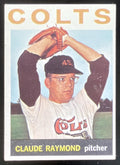 1964 Topps #504 Claude Raymond product image 1, provided for visual reference and product detail review