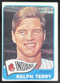 1965 Topps #406 Ralph Terry product image 1, provided for visual reference and product detail review