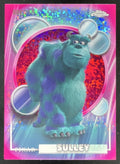 2026 Topps Chrome Disney Pink Mini-Diamond Refractor #29 Sulley /250 product image 1, provided for visual reference and