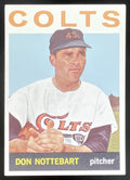 1964 Topps #434 Don Nottebart product image 1, provided for visual reference and product detail review