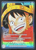 2026 One Piece The World's Strongest Warriors Alternate Art #079 Monkey.D.Luffy product image 1, provided for visual