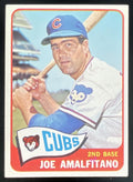 1965 Topps #402 Joe Amalfitano product image 1, provided for visual reference and product detail review