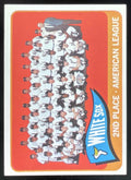 1965 Topps #234 Chicago White Sox product image 1, provided for visual reference and product detail review