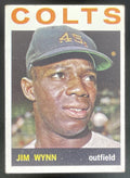 1964 Topps #38 Jim Wynn RC product image 1, provided for visual reference and product detail review