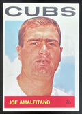 1964 Topps #451 Joe Amalfitano product image 1, provided for visual reference and product detail review