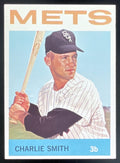 1964 Topps #519 Charlie Smith product image 1, provided for visual reference and product detail review